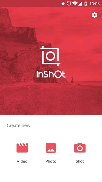 InShot — captura de tela 1
